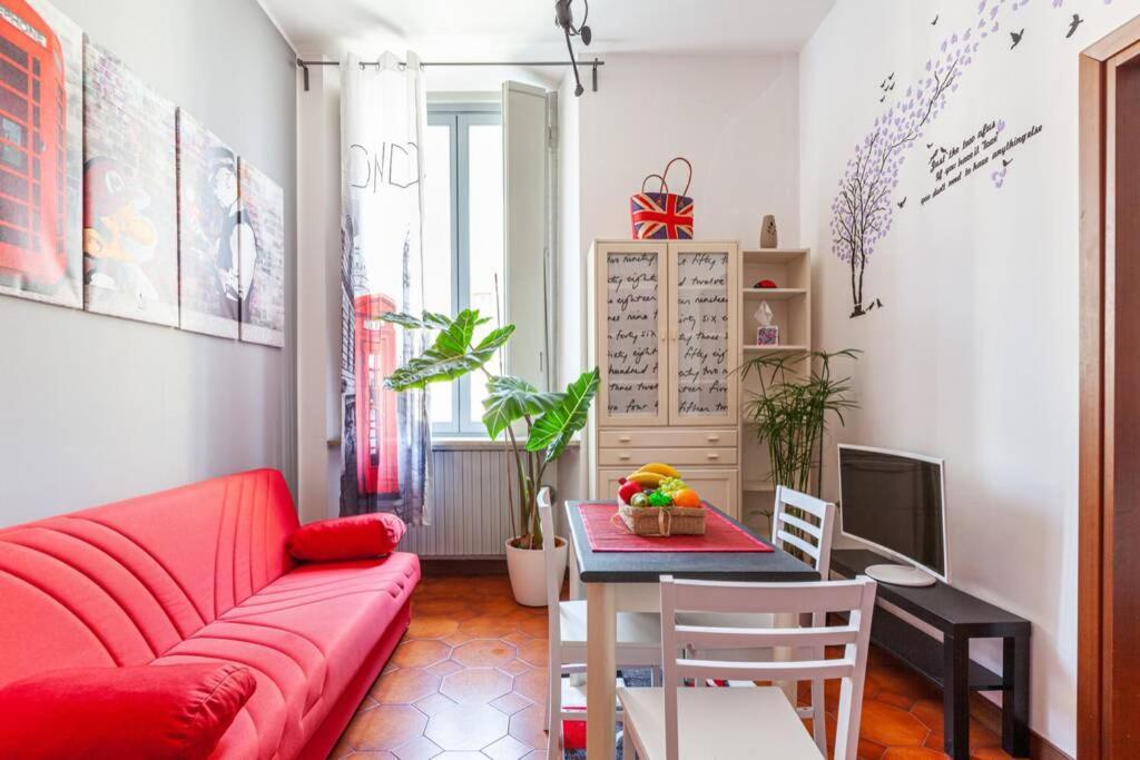 Mylove22 Milano Eksteriør bilde