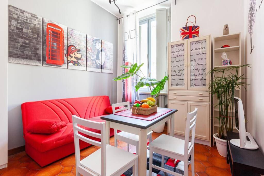 Mylove22 Milano Eksteriør bilde
