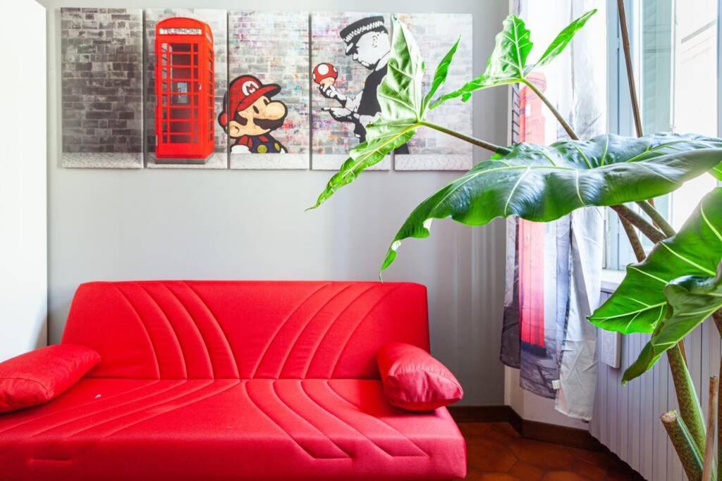 Mylove22 Milano Eksteriør bilde