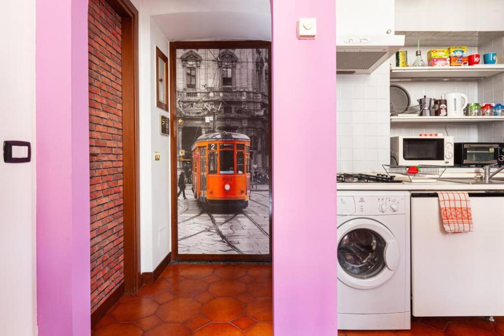 Mylove22 Milano Eksteriør bilde