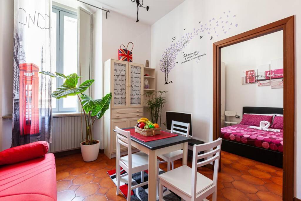 Mylove22 Milano Eksteriør bilde